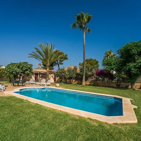 Ideal Mallorca - Sa Pleta Del Poveto 乡村民宿 穆罗