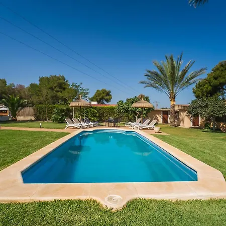 Ideal Mallorca - Sa Pleta Del Poveto * Muro