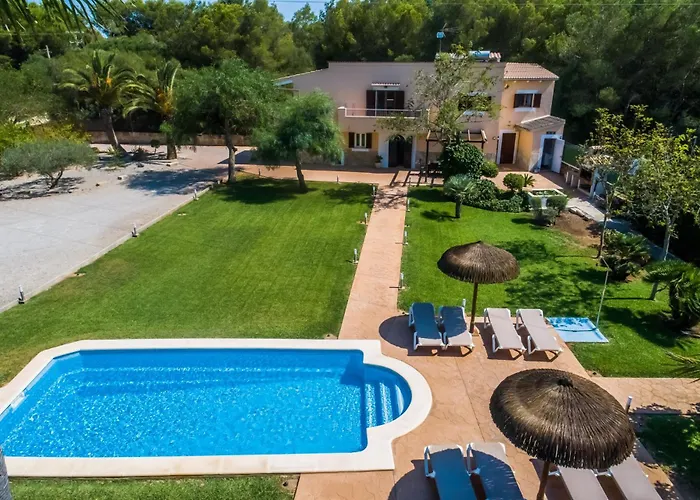 Casa rural Ideal Mallorca - Sa Pleta Del Poveto