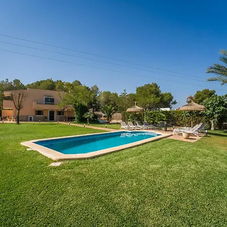 Ideal Mallorca - Sa Pleta Del Poveto منزل ريفي