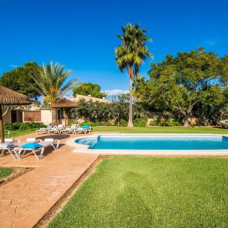 Ideal Mallorca - Sa Pleta Del Poveto Літній будинок *