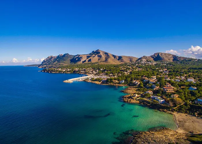 Ideal Mallorca - Sa Pleta Del Poveto Літній будинок Муро