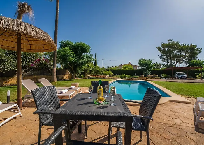 Ideal Mallorca - Sa Pleta Del Poveto *