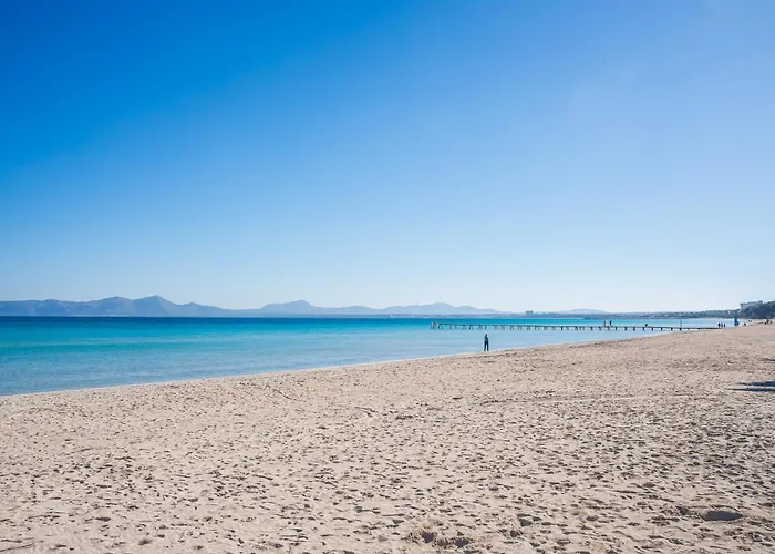 Ideal Mallorca - Sa Pleta Del Poveto Kır Evi