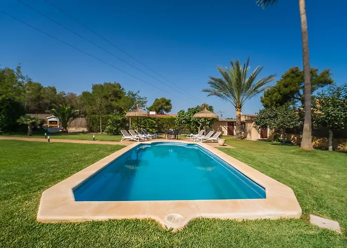 Ideal Mallorca - Sa Pleta Del Poveto * Muro