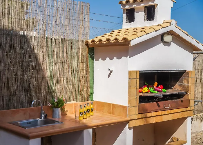 Ideal Mallorca - Sa Pleta Del Poveto Літній будинок