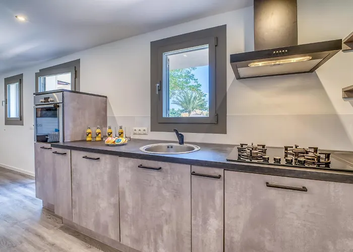 Kır Evi Ideal Mallorca - Sa Pleta Del Poveto Muro