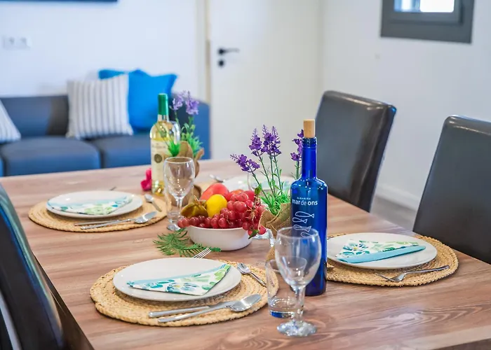 Ideal Mallorca - Sa Pleta Del Poveto Kır Evi *