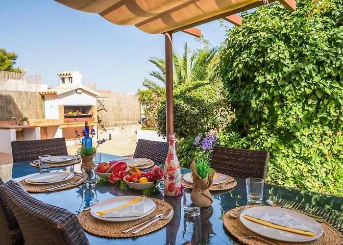 Літній будинок Ideal Mallorca - Sa Pleta Del Poveto *