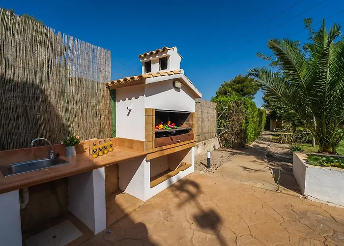 Kır Evi Ideal Mallorca - Sa Pleta Del Poveto *