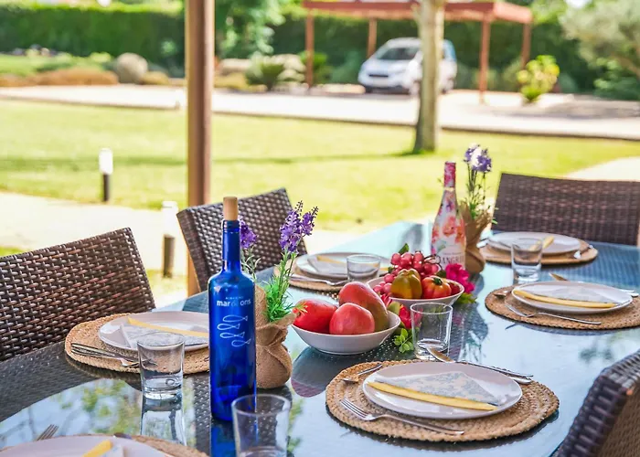 Ideal Mallorca - Sa Pleta Del Poveto Муро