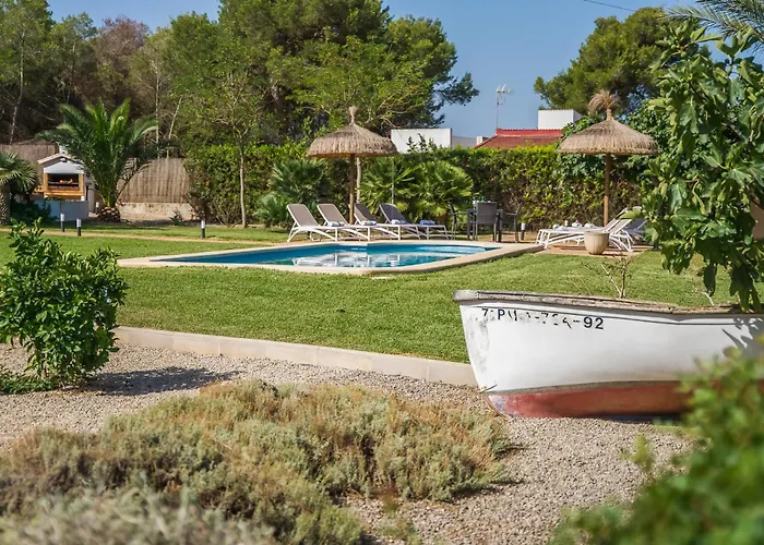 Ideal Mallorca - Sa Pleta Del Poveto Muro