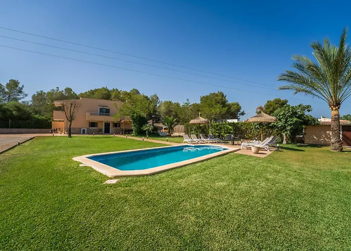 Ideal Mallorca - Sa Pleta Del Poveto Casa de Campo